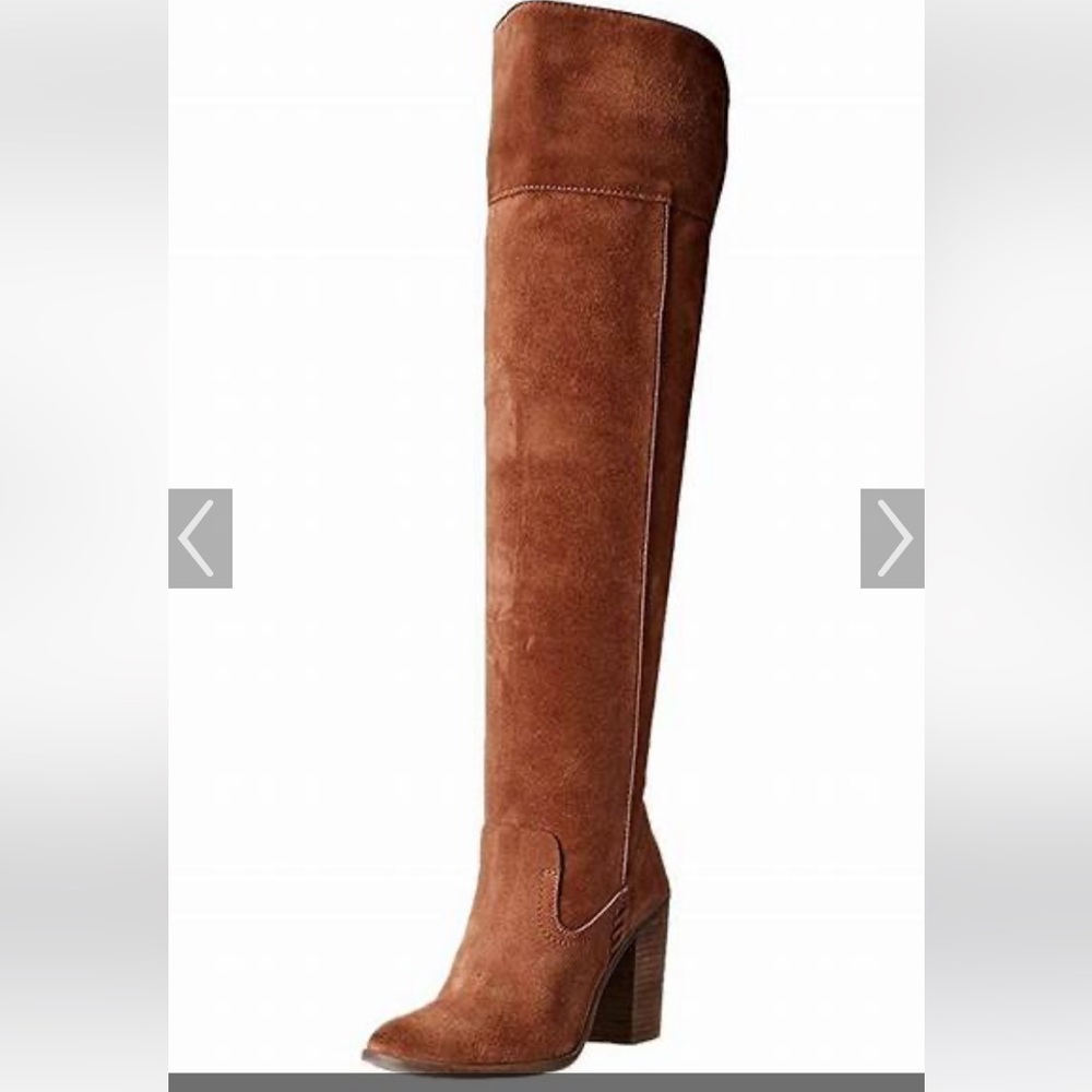 Dolce Vita Over the Knee Suede Boots